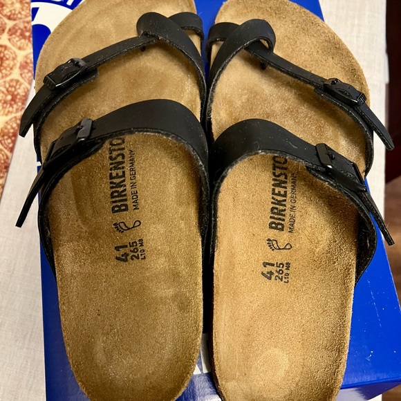 Birkenstock Mayari - Black - Picture 5 of 5